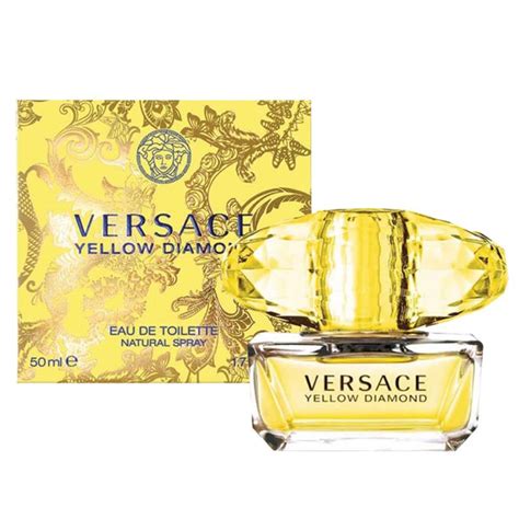 yellow diamond versace 50ml|Versace Yellow Diamond buy online.